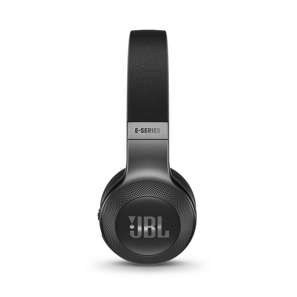 Фото - Наушники накладные JBL E45BT Black (JBLE45BTBLK)