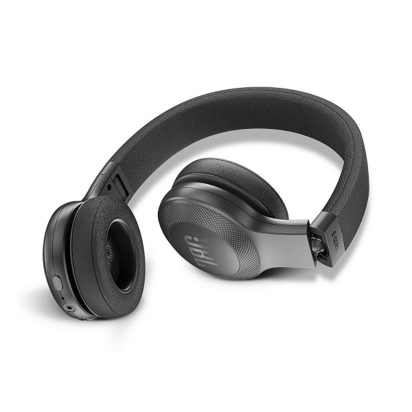 Фото - Наушники накладные JBL E45BT Black (JBLE45BTBLK)