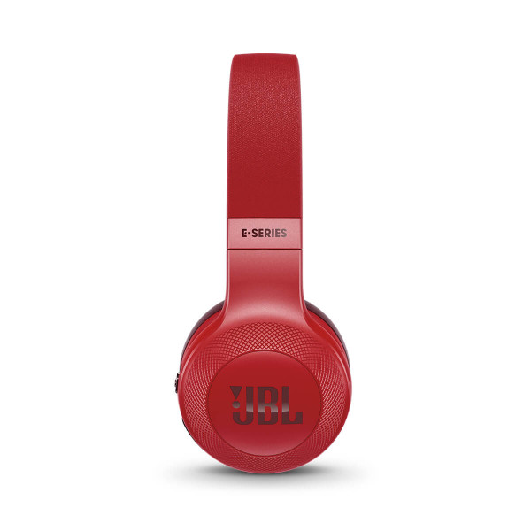 Фото - Наушники накладные JBL E45BT Red (JBLE45BTRED)