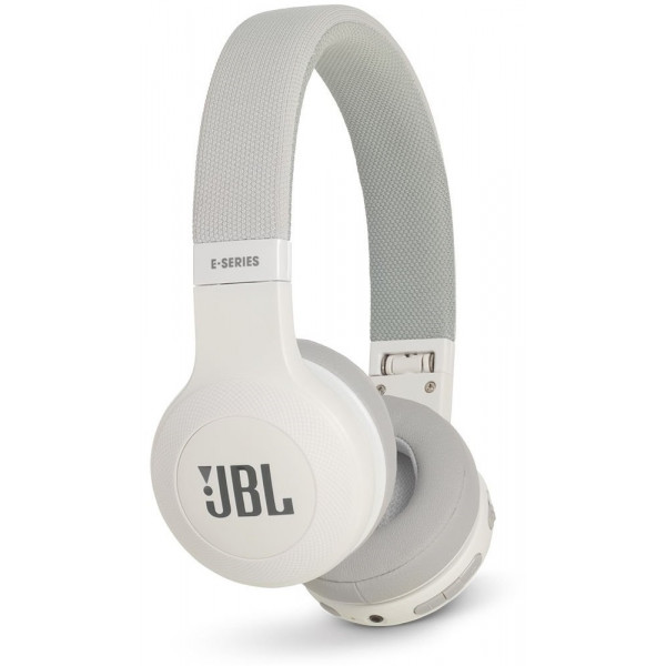 Фото - Наушники накладные JBL E45BT White (JBLE45BTWHT)