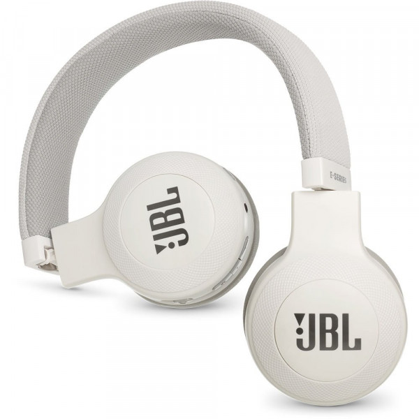 Фото - Наушники накладные JBL E45BT White (JBLE45BTWHT)