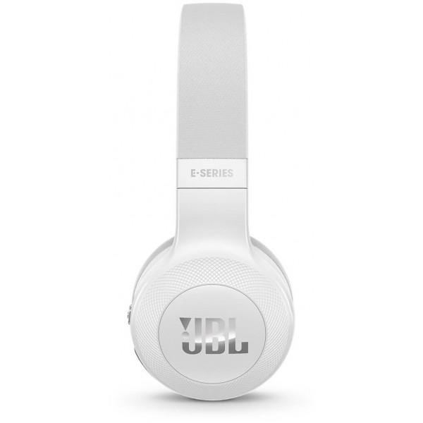 Фото - Наушники накладные JBL E45BT White (JBLE45BTWHT)