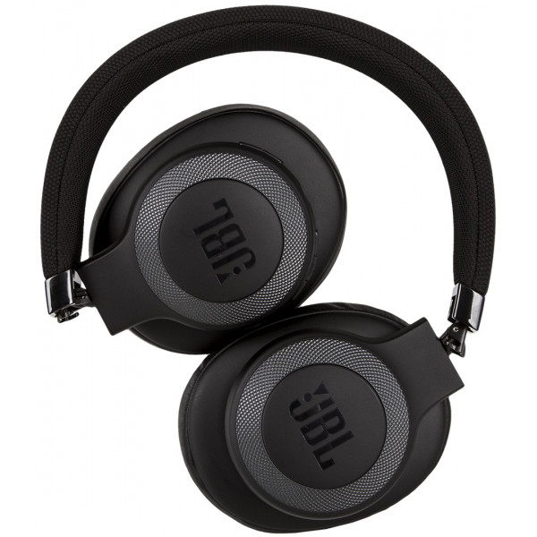 Фото - Наушники полноразмерные JBL E65BT NC Black (JBLE65BTNCBLK)
