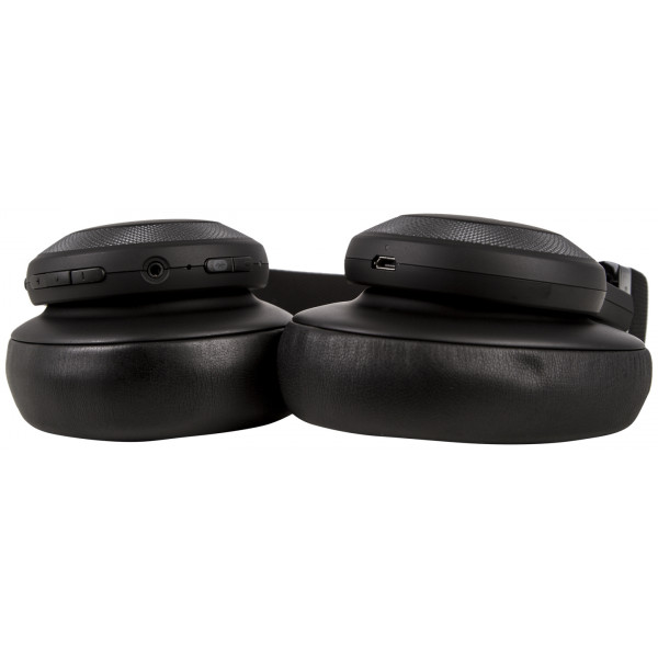 Фото - Наушники полноразмерные JBL E65BT NC Black (JBLE65BTNCBLK)