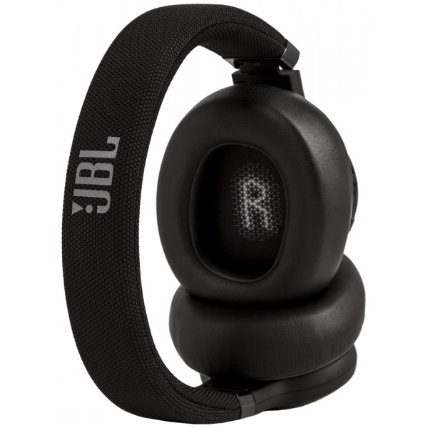 Фото - Наушники полноразмерные JBL E65BT NC Black (JBLE65BTNCBLK)
