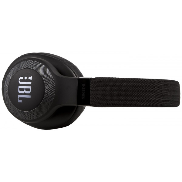 Фото - Наушники полноразмерные JBL E65BT NC Black (JBLE65BTNCBLK)