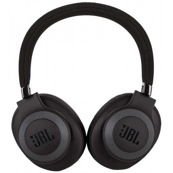 Фото - Наушники полноразмерные JBL E65BT NC Black (JBLE65BTNCBLK)