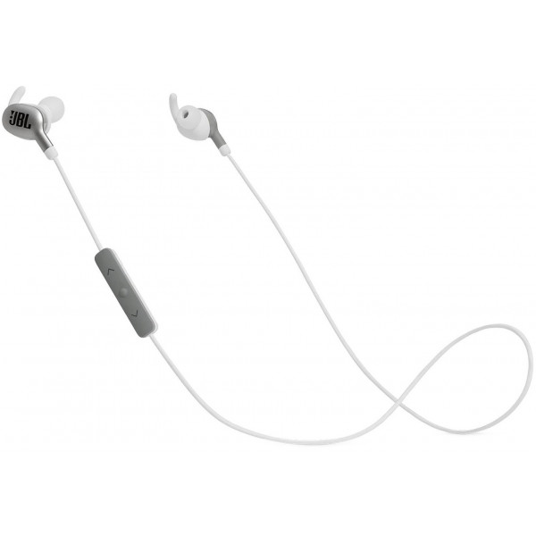 Фото - Наушники вкладыши беспроводные JBL Everest V110GA BT Silver (JBLV110GABTSIL)