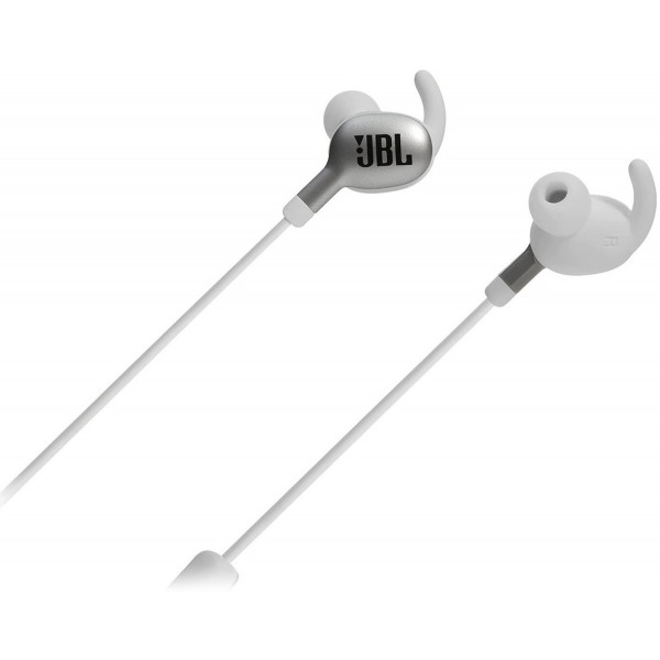 Фото - Наушники вкладыши беспроводные JBL Everest V110GA BT Silver (JBLV110GABTSIL)