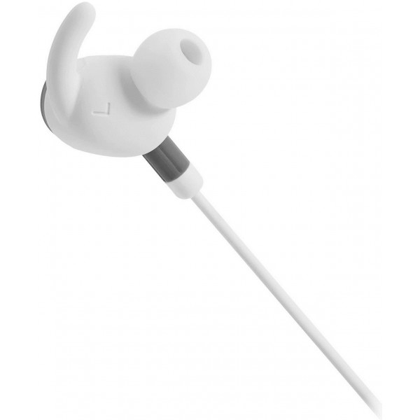 Фото - Наушники вкладыши беспроводные JBL Everest V110GA BT Silver (JBLV110GABTSIL)