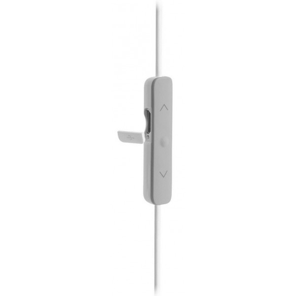 Фото - Наушники вкладыши беспроводные JBL Everest V110GA BT Silver (JBLV110GABTSIL)