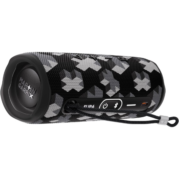 Фото - Портативная акустика JBL Flip 6 Martin Garrix (JBLFLIP6MG)