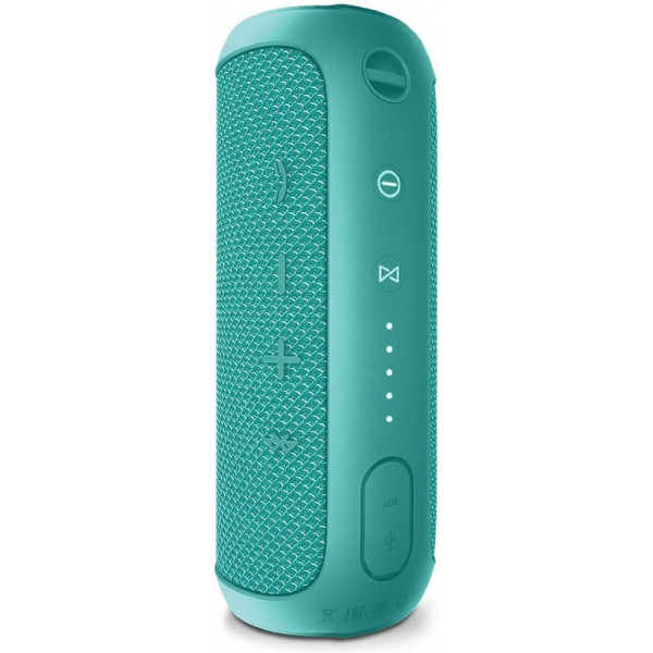 Фото - Портативная акустика JBL FLIP 3 TEAL (JBLFLIP3TEAL)