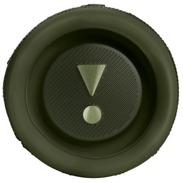 Фото - Портативна акустика JBL Flip 6 Green (JBLFLIP6GREN)