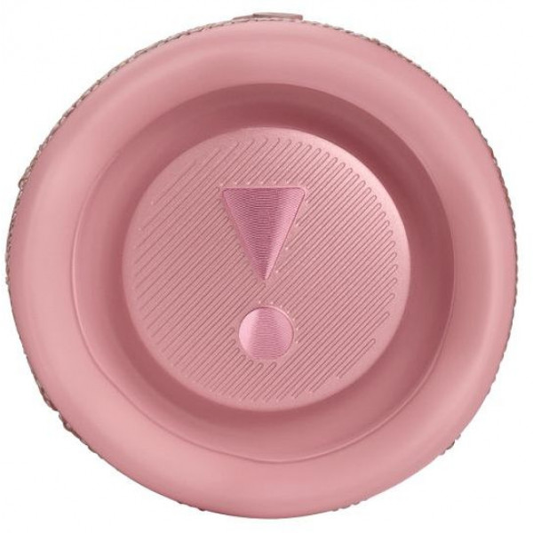 Фото - Портативна акустика JBL Flip 6 Pink (JBLFLIP6PINK)