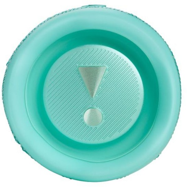 Фото - Портативная акустика JBL Flip 6 Teal (JBLFLIP6TEAL)