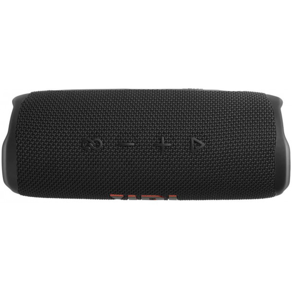Фото - Уцінка - Портативна акустика JBL Flip 6 Black (JBLFLIP6BLKEU)