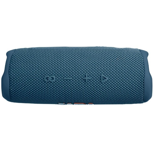 Фото - Портативна акустика JBL Flip 6 Blue (JBLFLIP6BLU)
