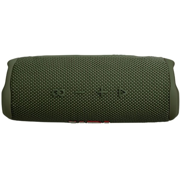 Фото - Портативна акустика JBL Flip 6 Green (JBLFLIP6GREN)