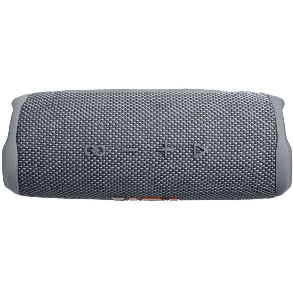 Фото - Портативна акустика JBL Flip 6 Grey (JBLFLIP6GREY)