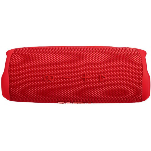 Фото - Портативная акустика JBL Flip 6 Red (JBLFLIP6RED)