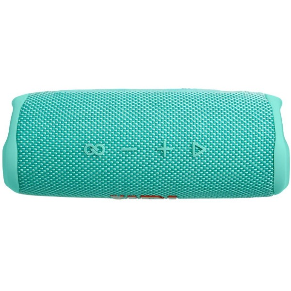 Фото - Портативная акустика JBL Flip 6 Teal (JBLFLIP6TEAL)