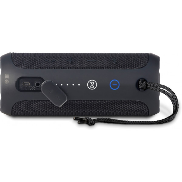 Фото - Портативна акустика JBL FLIP 3 BLACK (JBLFLIP3BLK)