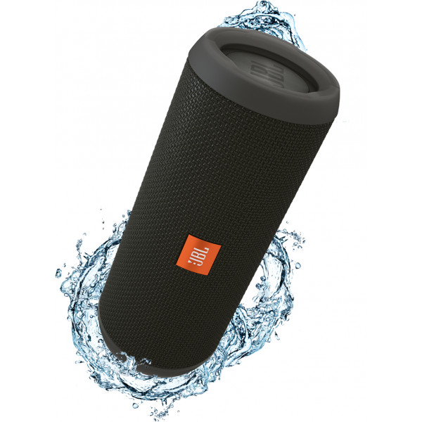 Фото - Портативна акустика JBL FLIP 3 BLACK (JBLFLIP3BLK)