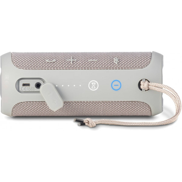 Фото - Портативна акустика JBL FLIP 3 GREY (JBLFLIP3GRAY)