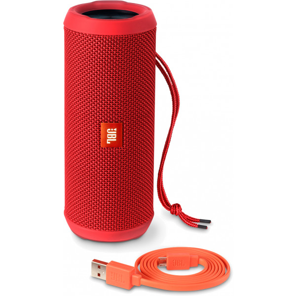 Фото - Портативна акустика JBL FLIP 3 RED (JBLFLIP3RED)