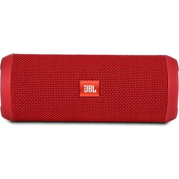 Фото - Портативна акустика JBL FLIP 3 RED (JBLFLIP3RED)