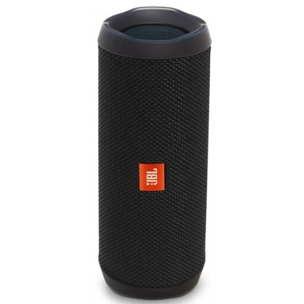 Фото - Портативна акустика JBL Flip 4 Black (JBLFLIP4BLK)