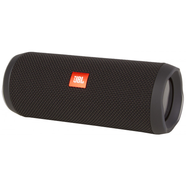 Фото - Портативна акустика JBL Flip 4 Black (JBLFLIP4BLK)