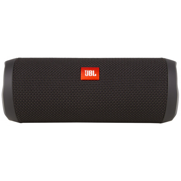 Фото - Портативна акустика JBL Flip 4 Black (JBLFLIP4BLK)