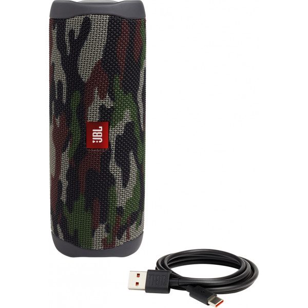 Фото - Портативная акустика JBL Flip 5 Squad (JBLFLIP5SQUAD)