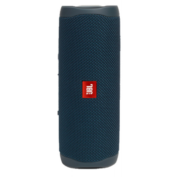 Фото - Портативна акустика JBL Flip 5 Blue (JBLFLIP5BLU)