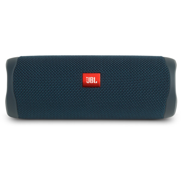 Фото - Портативна акустика JBL Flip 5 Blue (JBLFLIP5BLU)