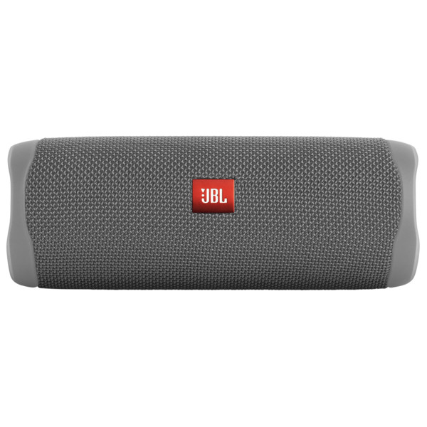 Фото - Портативна акустика JBL Flip 5 Grey (JBLFLIP5GRY)