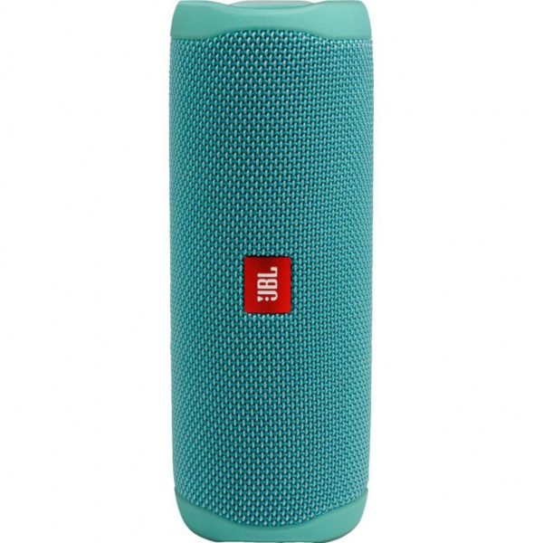 Фото - Портативна акустика JBL Flip 5 Teal (JBLFLIP5TEAL)