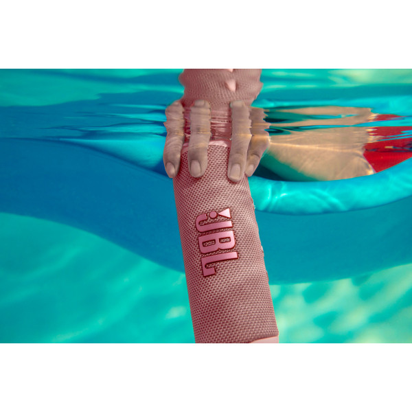 Фото - Портативна акустика JBL Flip 6 Pink (JBLFLIP6PINK)