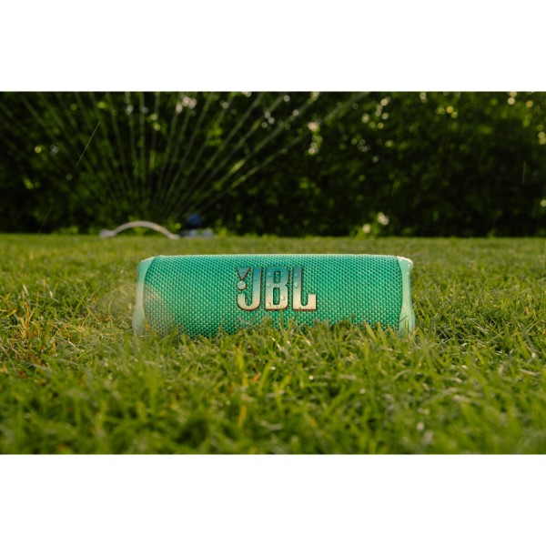 Фото - Портативная акустика JBL Flip 6 Teal (JBLFLIP6TEAL)