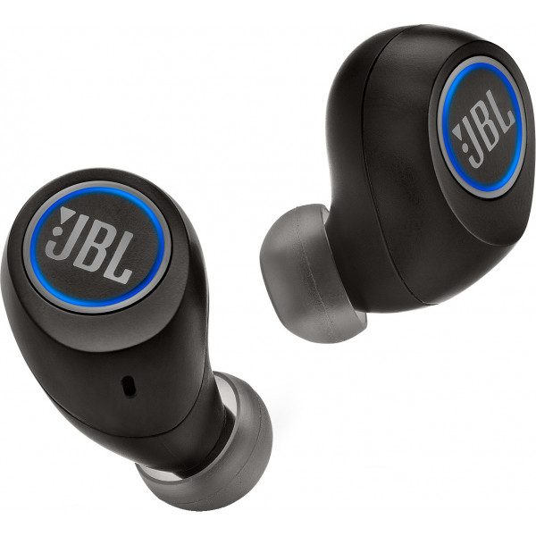 Фото - Навушники вкладиші бездротові JBL Free Black (JBLFREEBLKBT) Фото - Навушники вкладиші бездротові JBL Free Black (JBLFREEBLKBT)