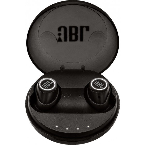 Фото - Навушники вкладиші бездротові JBL Free Black (JBLFREEBLKBT)