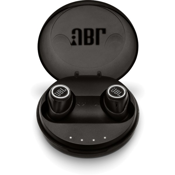 Фото - Наушники вкладыши беспроводные JBL Free X Black (JBLFREEXBLKBT)