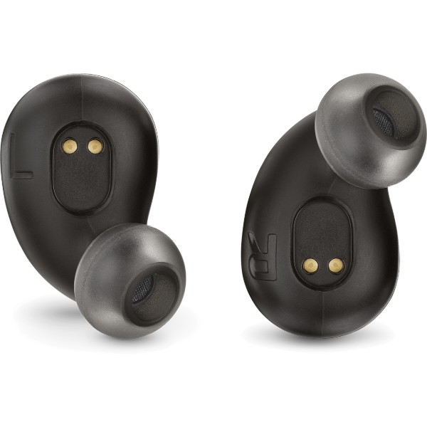 Фото - Наушники вкладыши беспроводные JBL Free X Black (JBLFREEXBLKBT)