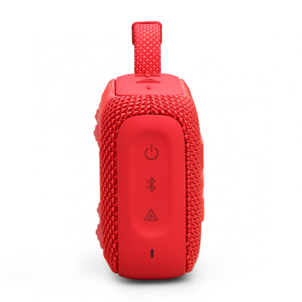 Фото - Портативна акустика JBL GO 4 Red (JBLGO4RED)