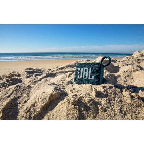 Фото - Портативная акустика JBL GO 4 Squad (JBLGO4SQUAD)