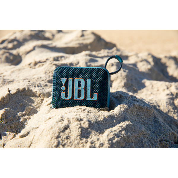 Фото - Портативная акустика JBL GO 4 Squad (JBLGO4SQUAD)