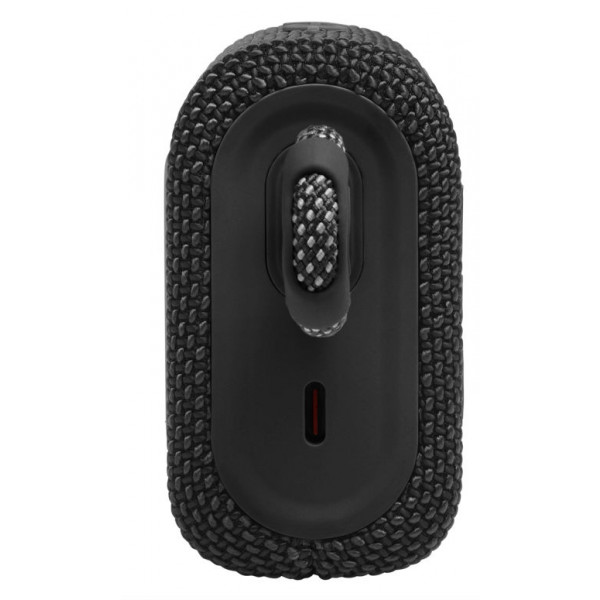 Фото - Портативна акустика JBL GO 3 Black (JBLGO3BLK)