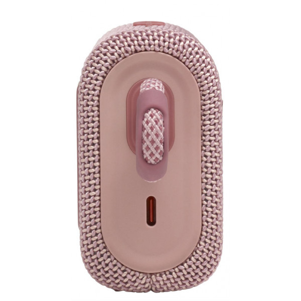 Фото - Портативная акустика JBL GO 3 Pink (JBLGO3PINK)